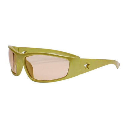 Óculos de Sol Barcelona Sport Y2K Proteção UV400 Antirreflexo - Migarus