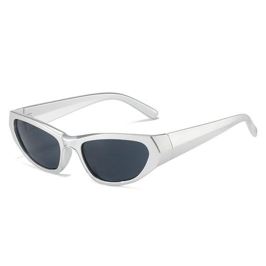 Óculos de Sol Espelhado Magnify Proteção UV400 Antirreflexo - Migarus