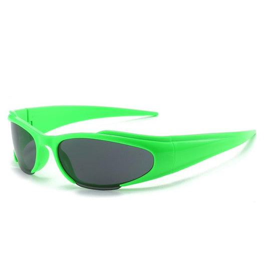 Óculos de Sol H2 Sport Y2K Proteção UV400 Antirreflexo - Migarus
