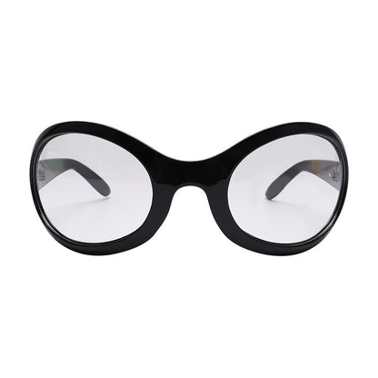 Óculos de Sol Luxurious Y2K Proteção UV400 Antirreflexo - Migarus