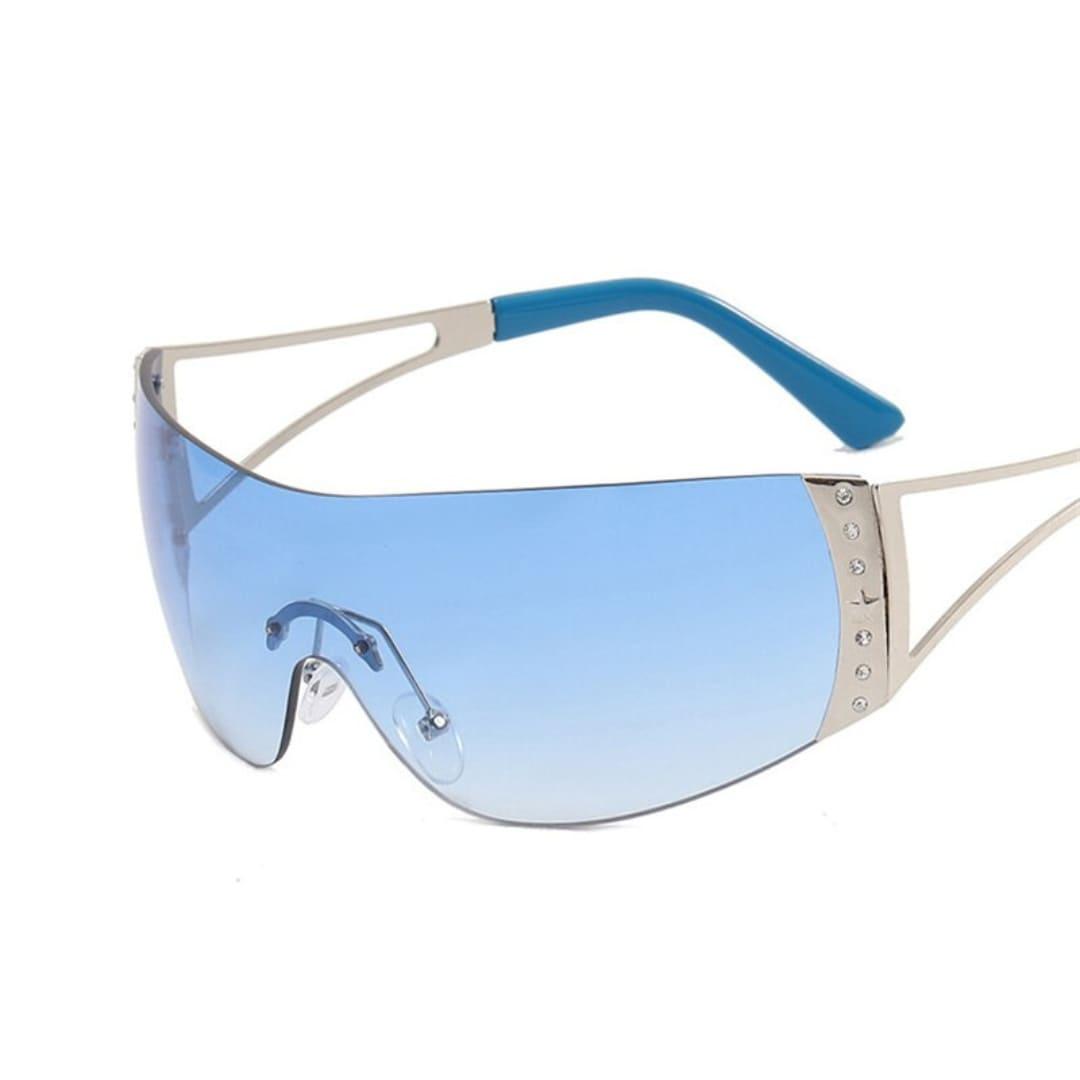 Óculos de Sol Mirror2K Retrô Proteção UV400 - Migarus