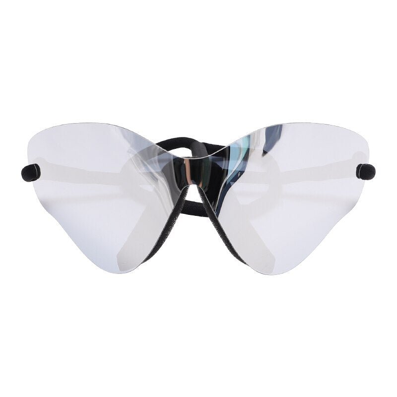Óculos de Sol Oversized Vision Y2K Proteção UV400 Antirreflexo - Migarus
