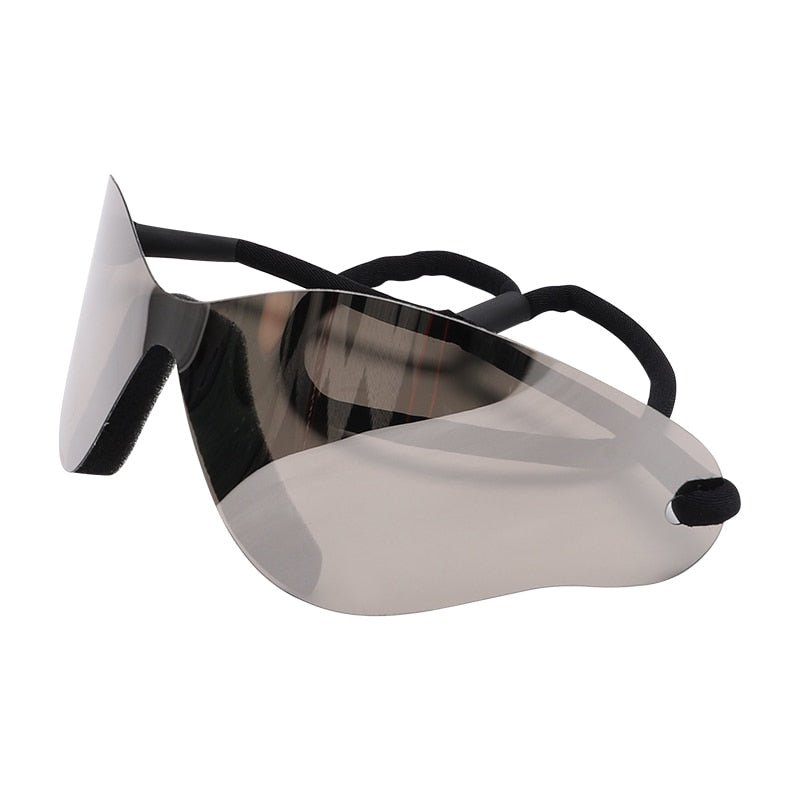 Óculos de Sol Cyber Y2K Oversized Vision Antirreflexo – Migarus