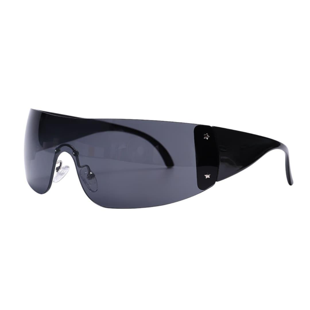 Óculos de Sol Y2K Luxurious Antirreflexo – Migarus