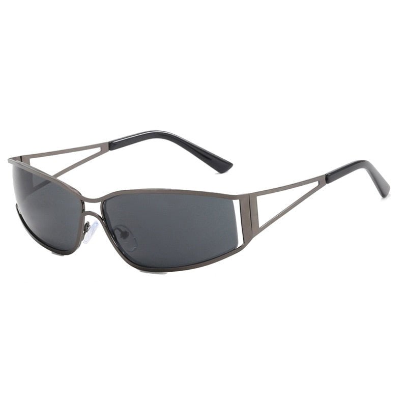 Óculos de Sol Replay Y2K Proteção UV400 Antirreflexo - Migarus