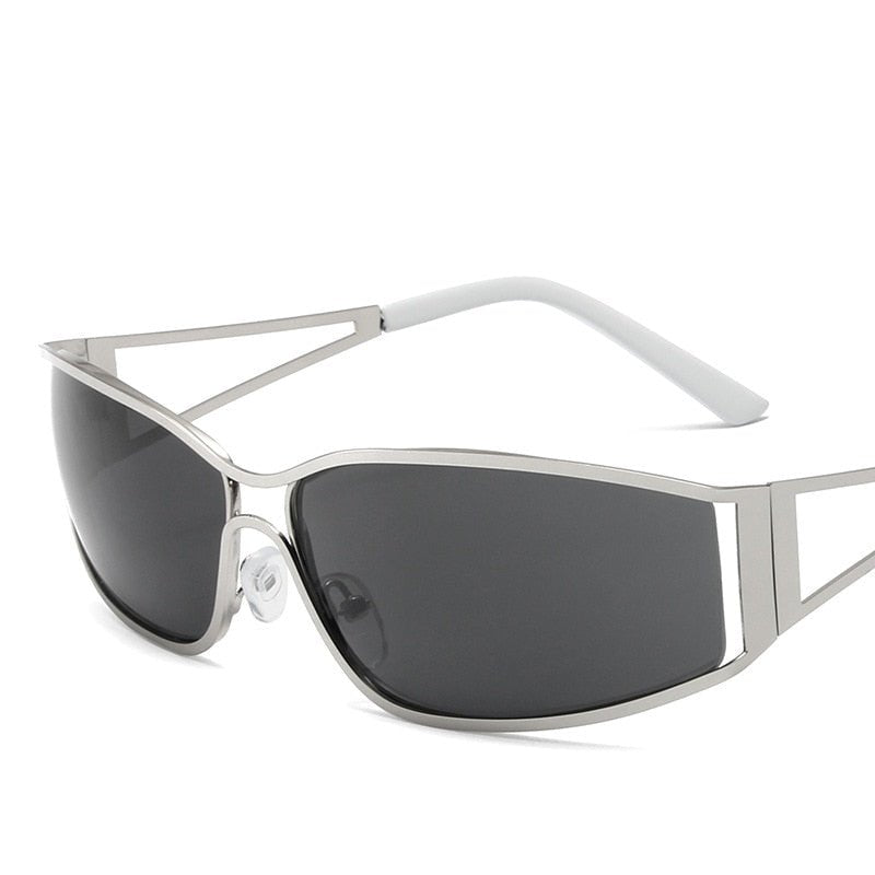 Óculos de Sol Replay Y2K Proteção UV400 Antirreflexo - Migarus