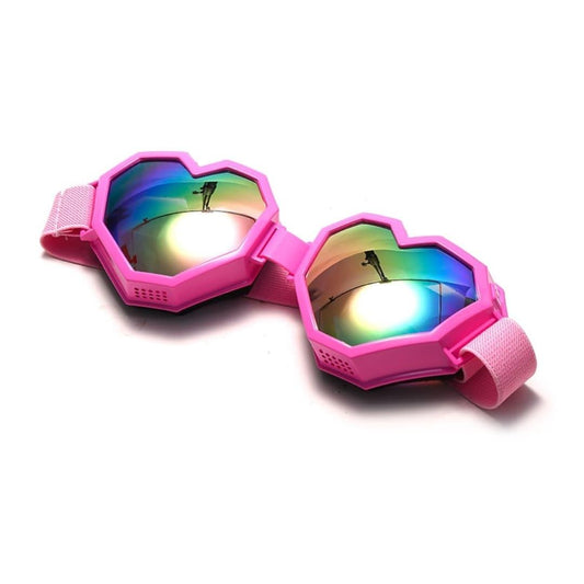 Óculos de Sol Sweeting Punk Proteção UV400 - Migarus